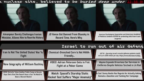 Standing Firm Against the New World Order Agenda. News