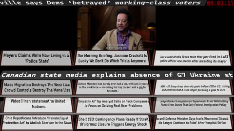 Standing Firm Against the New World Order Agenda. News