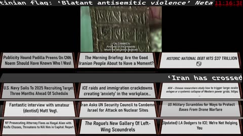 Standing Firm Against the New World Order Agenda. News