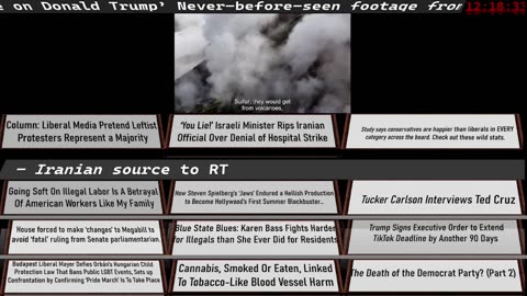 Standing Firm Against the New World Order Agenda. News