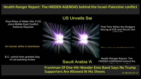 Standing Firm Against the New World Order Agenda. News