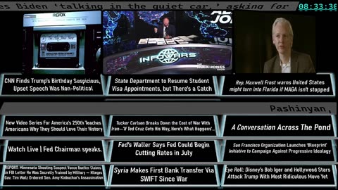 Standing Firm Against the New World Order Agenda. News