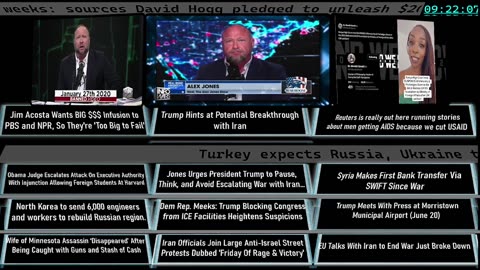 Standing Firm Against the New World Order Agenda. News