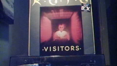 Koto - Visitors 12" [Swedish Remix]