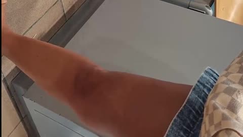 very strange