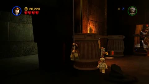 LEGO Indiana Jones_ The Original Adventures Day 2