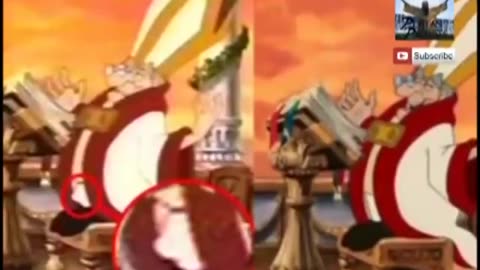 Disney is Khazarian Owned