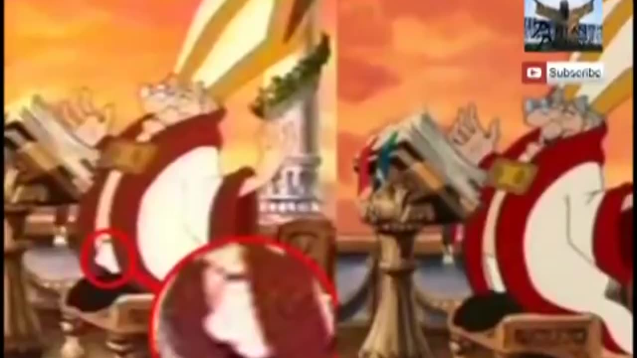 Disney is Khazarian Owned