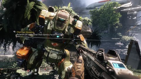 (Xbox one X) 2025 Titanfall 2 Full Game part 3 | Realistic Graphics 4K60FPS - No Commentary