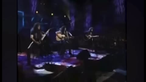 Kiss - Hard Luck Woman (Live and Unplugged)