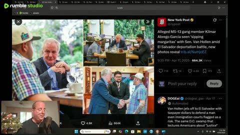 Ep.47: Deported El Salvador Man ID'd as MS-13 in 2018; Canada going down; Pritzker calls for chaos