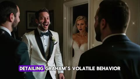 Bride Overhears Groom's Shocking Betrayal And What She Did Next Shocked Everyone