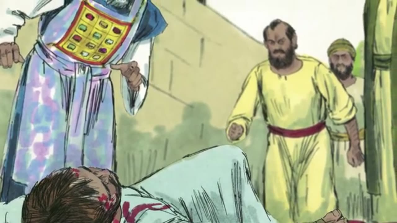 45. Stephen and Philip