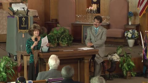 Kingdom Of God Minded (August 2017)