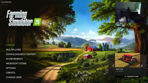 Farming Simulator 25 pt. 2!