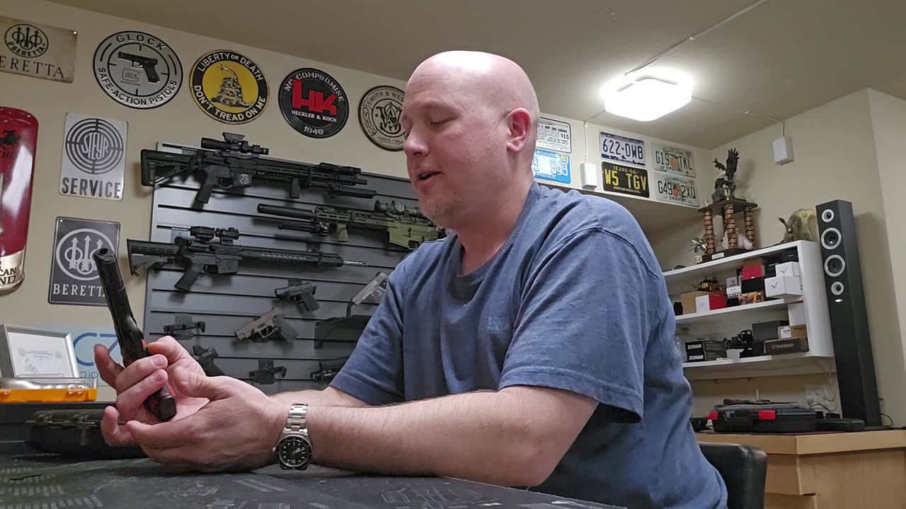 TGV² Upcoming Projects & Behind-the-Scenes: Sig P226 DA, Browneworks Grips & Dealing with companies