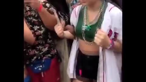 🥊🤯 UFC Legend Ronda Rousey Challenges GGG Fan—You Won't Believe What Happens! | FCN
