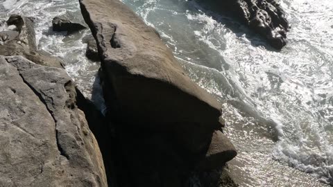 Ocean Vibes = Good Times #waves #energy #share zen and natural positivity
