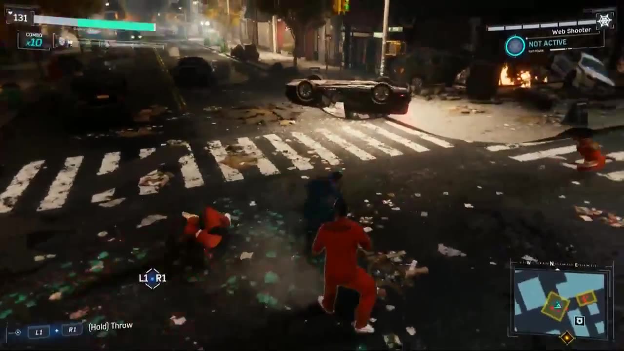 Marvel's Spider-Man Day 10