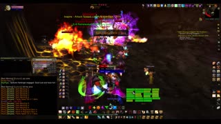 Turtle Wow - PUG MC - Paladin POV - 2005 progression all over - no commentary