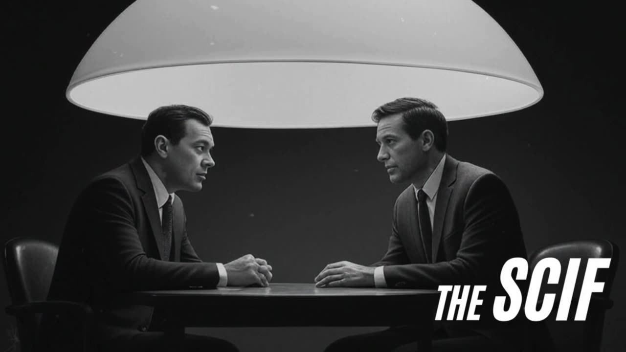 The SCIF - Solving The Forever War Problem - Brandon Weichert 11/3/25