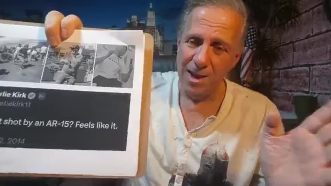 MIKE KING: SHOCKING DISCLOSURE 9/16/25: CHARLIE KIRK SHOCKS THE WORLD!