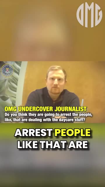 Politics - 2026 Okeefemedia James Okeefe Undercover FBI No Arrests For Fraud Or Pedophiles
