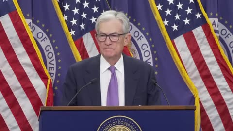 Fed Chairman Jerome Powell speaks after central bank makes second straight cut