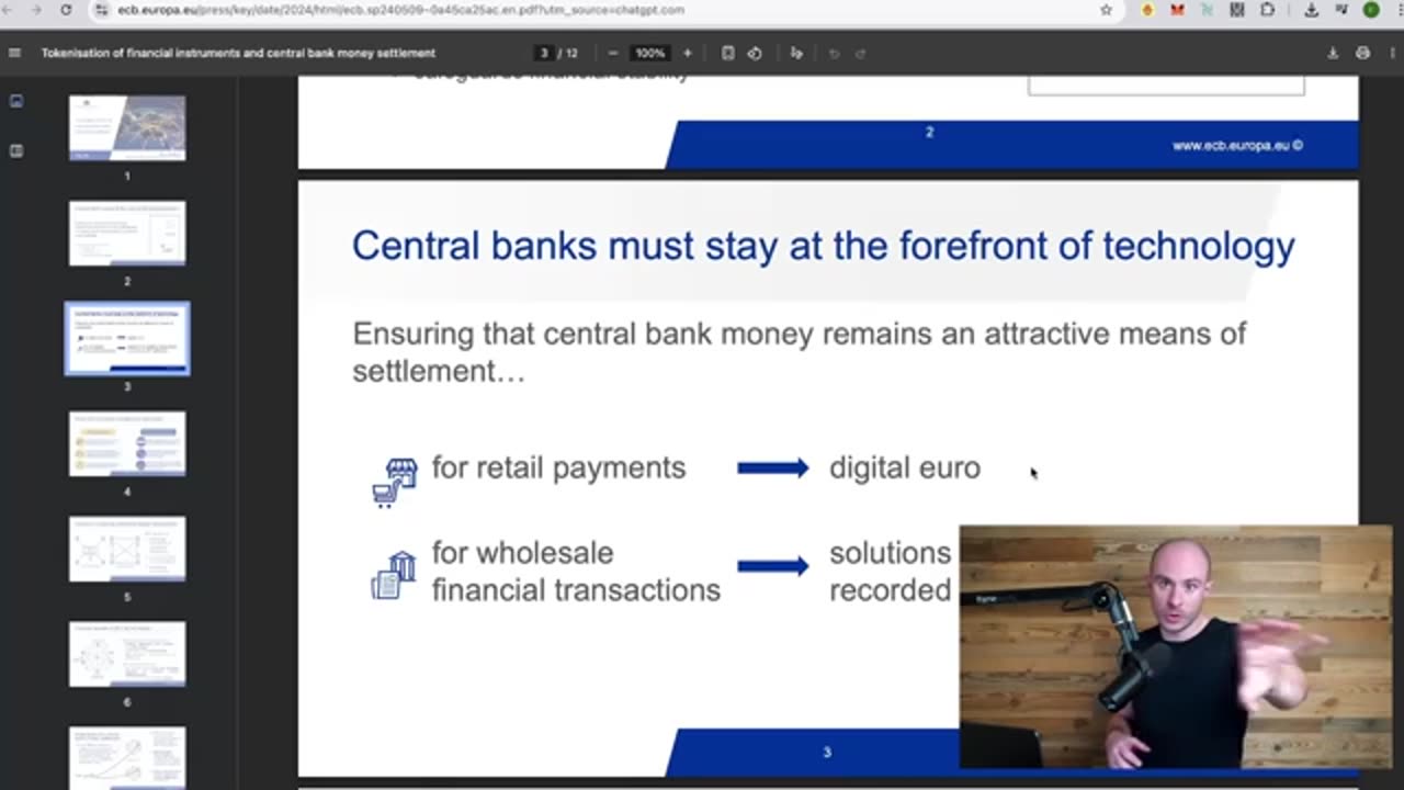 Will the ECB Use XRP for its Digital Euro? What the 2025 Report Really Says