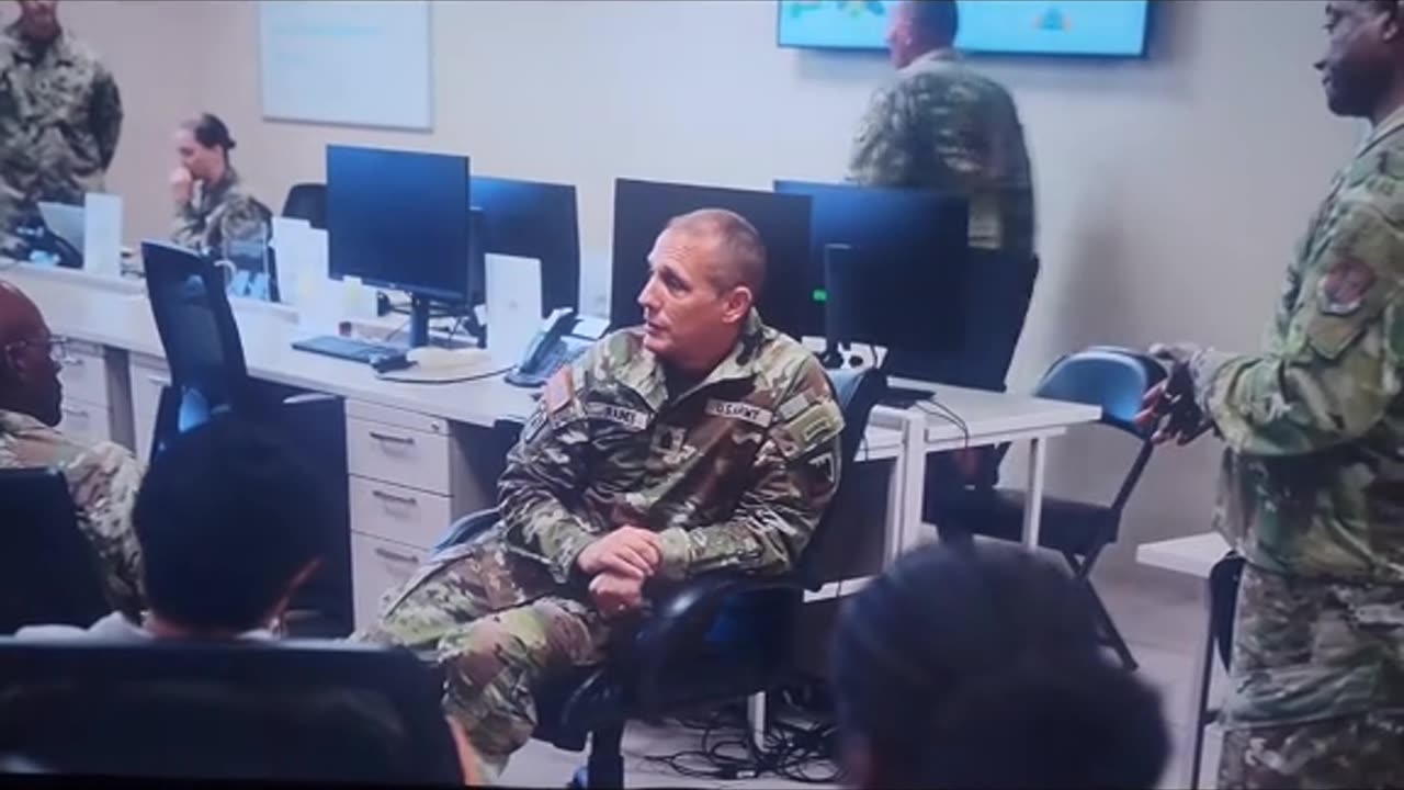 MILITARY OPERATIONS