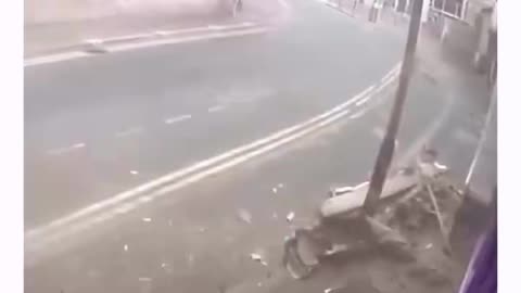 Proper British man, straight into the pub