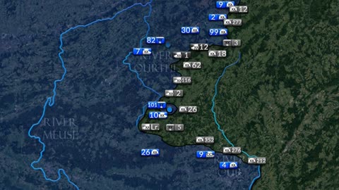 The Battle of the Bulge