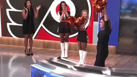 Karen Rogers 👀🔥Pom Poms !!