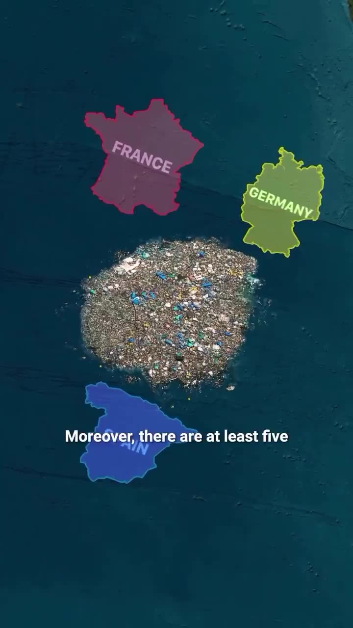 The Great Pacific Garbage Patch