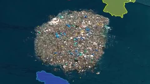 The Great Pacific Garbage Patch