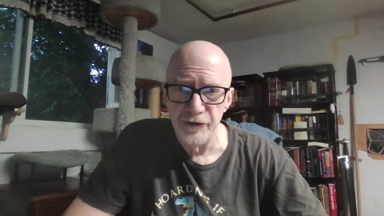 Bible Study with Fred, Proverbs 29, verse 26, God controls your fate