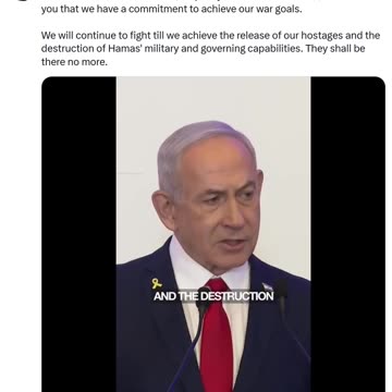 Netanyahu: Do Jew Tell Lies? Do Ducks Swim?