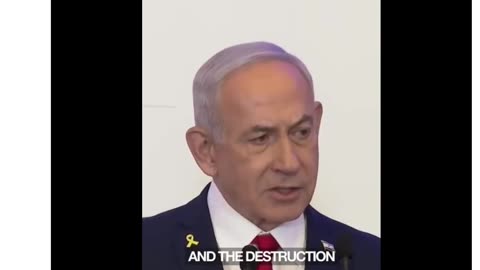 Netanyahu: Do Jew Tell Lies? Do Ducks Swim?
