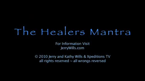VIDEO: The Healers Mantra
