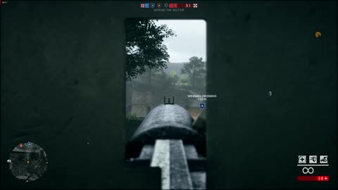 🎮Battlefield 1: British Defense Holds The Line! 💂🔥 #battlefield1online