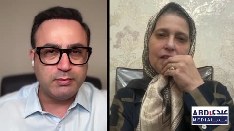 پروانه سلحشوری: جامعه‌ی ایران مثل یک آتشفشان خاموش است