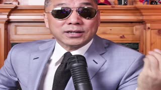 20221106文贵先生直播： #同振效应：共振时恐惧活跃，停下来就归于平静，就会麻木。一次次震一次次停，所有人就会追求平常根本不需要的东西——平静（发动战争让人们需要和平）