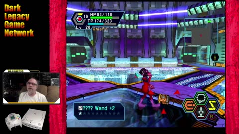MINE | Chiefy | FOnewm (19) | Phantasy Star Online (v2) [Dreamcast]