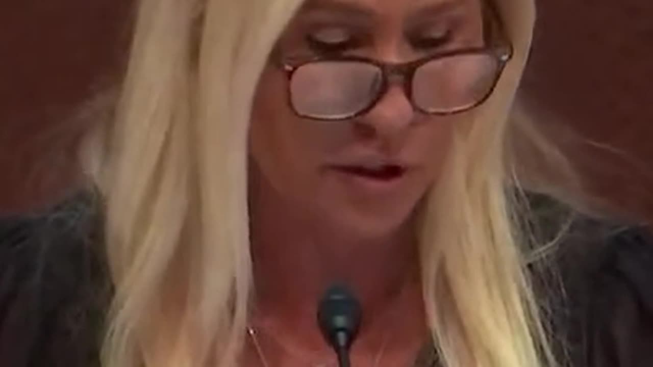 Marjorie Taylor Greene Takes Aim at Dems for Misusing Taxpayer Cash!