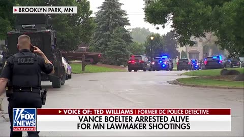 Vance Boelter arrested, taken into custody in Minnesota lawmaker shootings