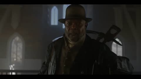 #THE UNHOLY TRINITY Trailer (2025) Samuel L. Jackson, Pierce Brosnan