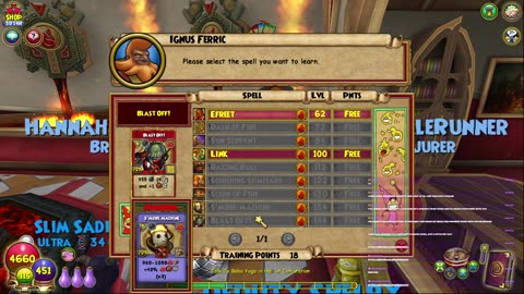 {Wizard101} - THE WIZ KID HAS RETURNED