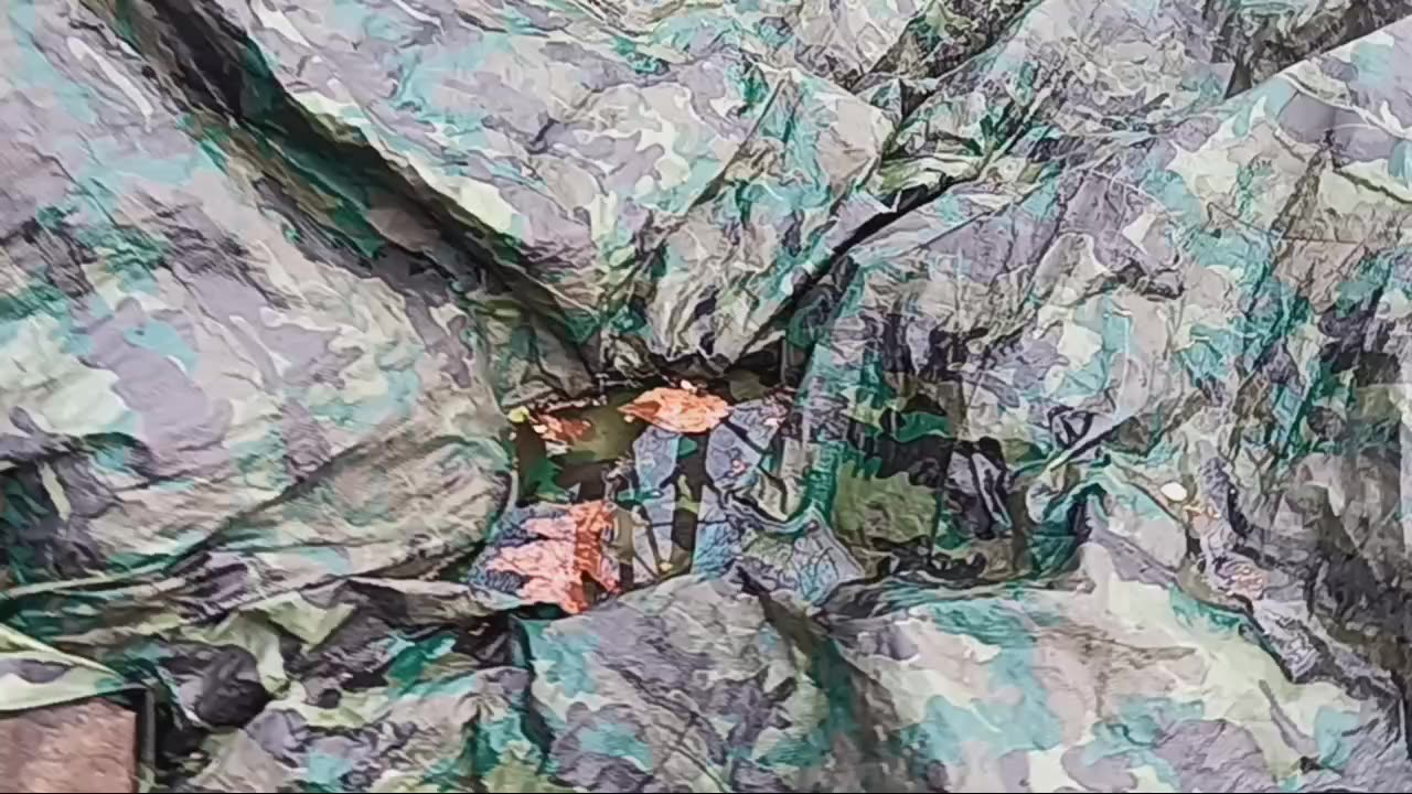 Pro Tip for Emergency Water Collection