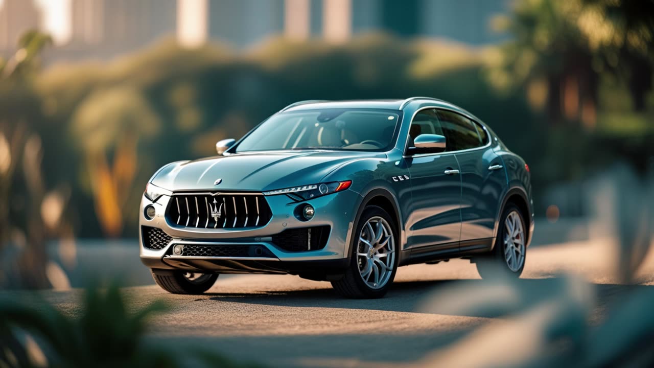Maserati: A Journey Through Time - History of Maserati