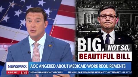 Carl Higbie blasts Congress for not delivering on Trump's Agenda